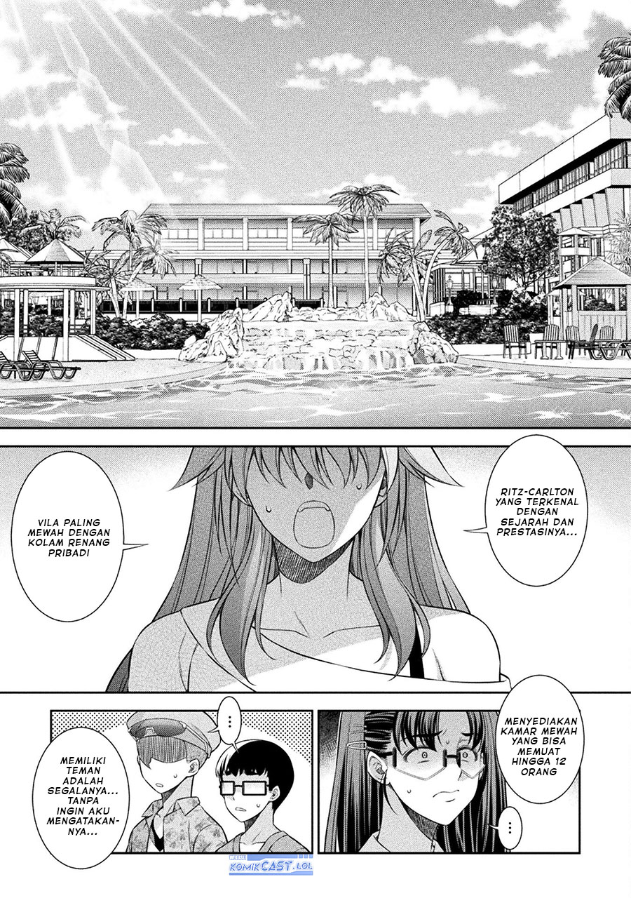 Silver Plan to Redo From JK chapter 54